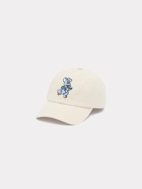 KENZO 'KENZO Cartoon' embroidered cap in cotton