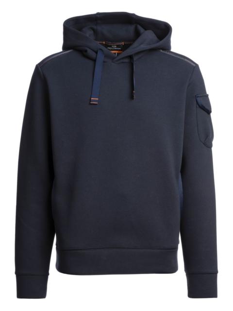 PARAJUMPERS pocket-detail hoodie
