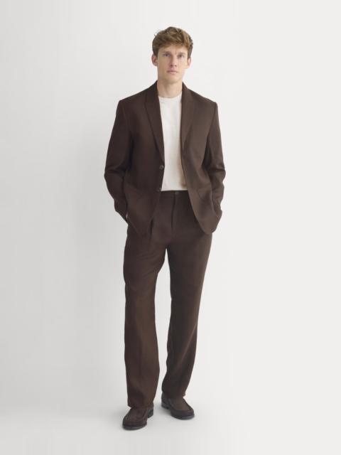 EVERLANE SOYEUX LINEN LINEN BLAZER