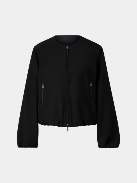 BOGNER Reversible blouson Yuma in Black