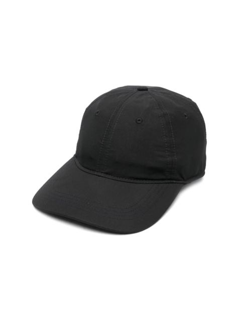 LACOSTE solid-colour baseball cap