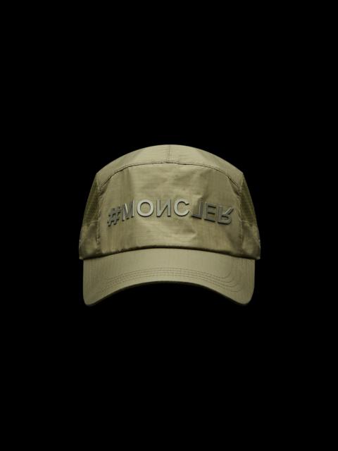 Moncler Logo Baseball Cap