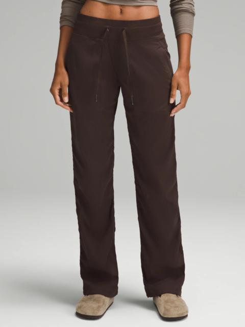 Dance Studio Mid-Rise Pant *Regular