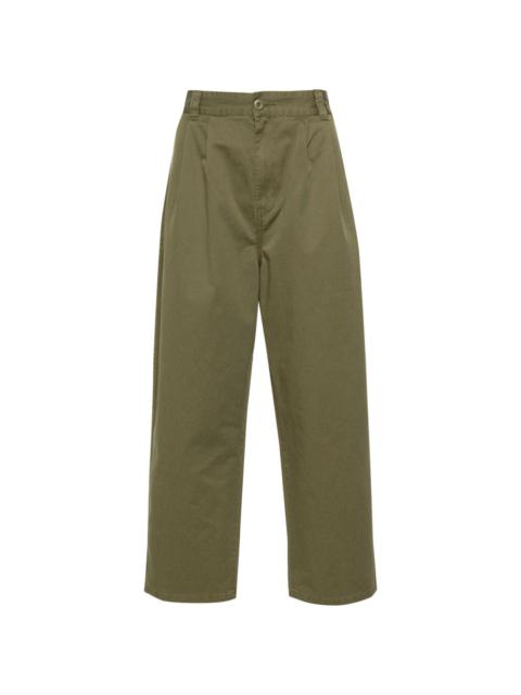 Marv wide-leg trousers