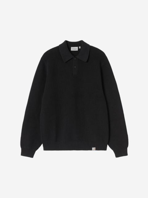 Carhartt WIP Miles Knit Polo