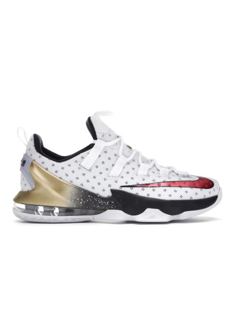 Nike LeBron 13 Low Olympic