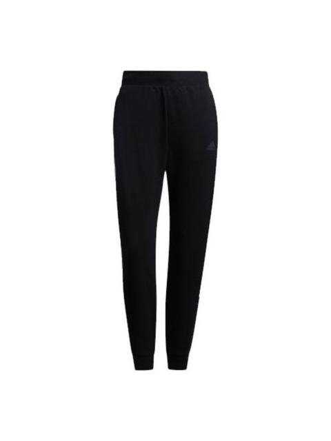 (WMNS) adidas Sport Pants 'Black' GP0724