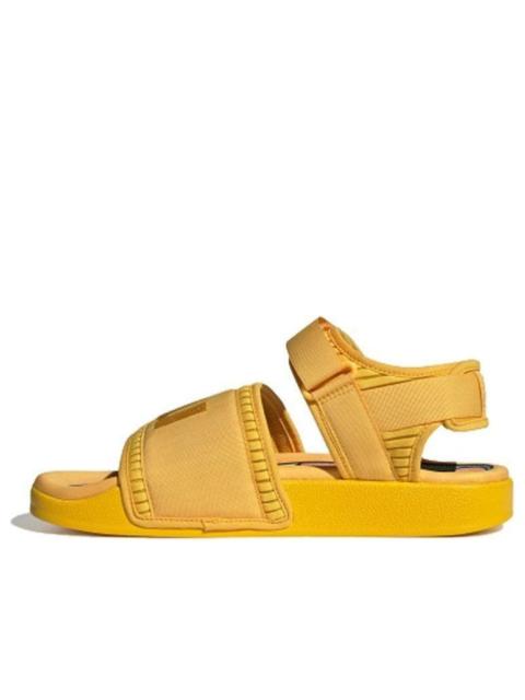 adidas adidas x Pharrell Adilette 2.0 Sandal 'Bold Gold' EG7825