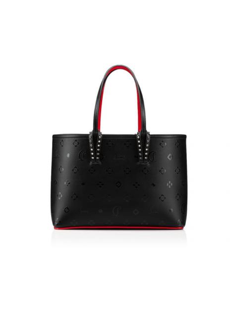 Christian Louboutin Cabata Small BLACK