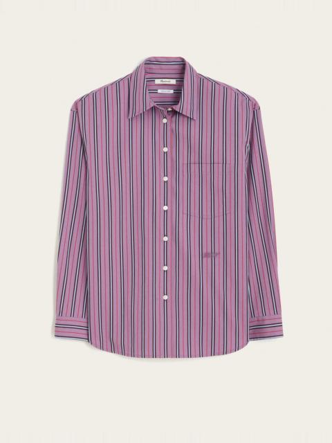 Madewell The Easy Shirt in Poplin