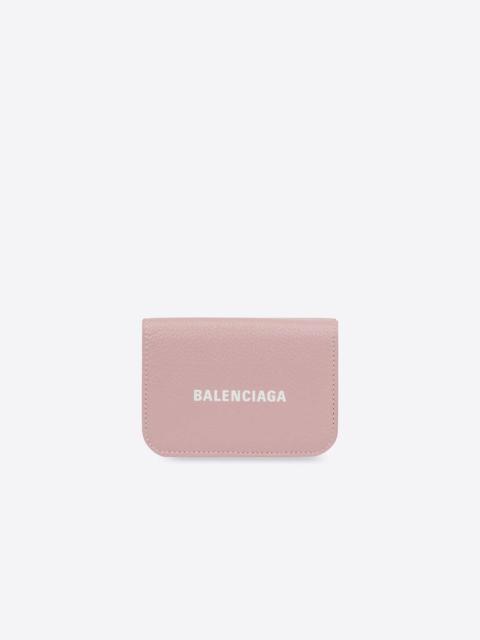 Women's Cash Mini Wallet in Pink