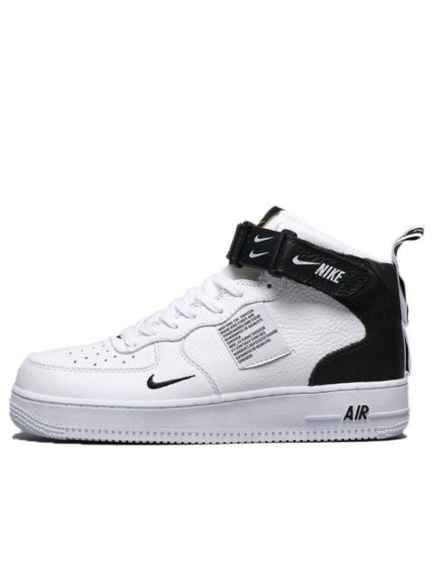 Nike Nike Air Force 1 Mid '07 LV8 'White Black' 804609-103
