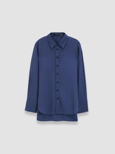 JOSEPH Joe Silk Crepe de Chine Blouse