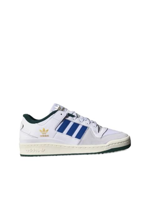 adidas Forum 84 Low ADV "White/Blue Bird" sneakers