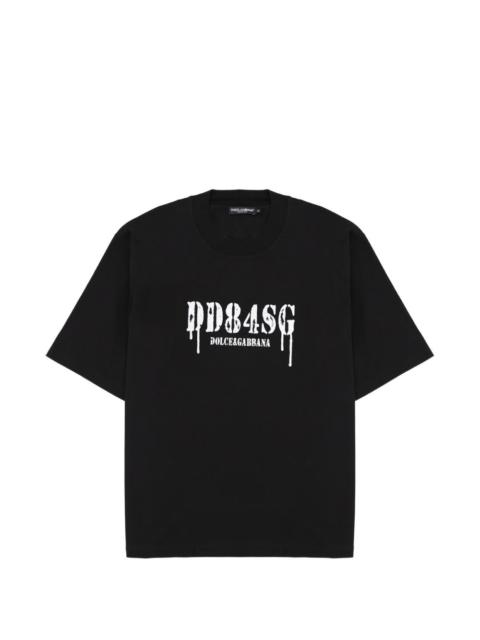 Dolce & Gabbana short-sleeve t-shirt
