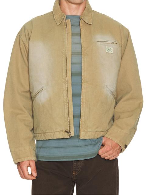 Museum of Peace & Quiet Utility Canvas Jacket