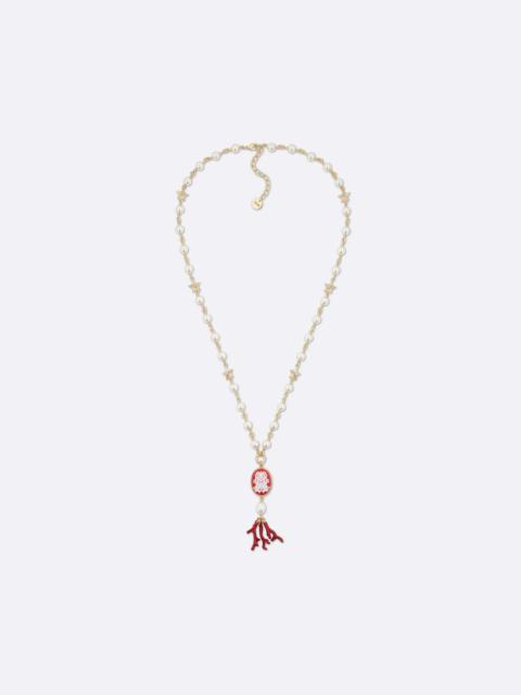 Mer des Merveilles Necklace