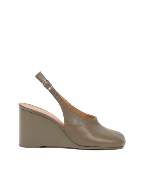 Maison Margiela leather pumps