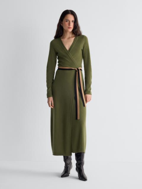 DIANE VON FURSTENBERG Bellina Sweater Dress