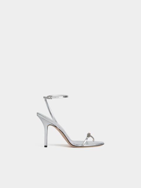 DSQUARED2 BOW SANDALS