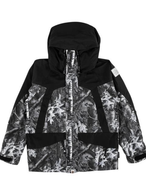 A BATHING APE® Forest Camo Snow Board Jacket