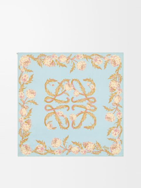 Loewe Scarf in silk
