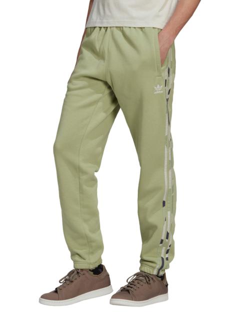 adidas Originals Camo Joggers in Magic Lime at Nordstrom