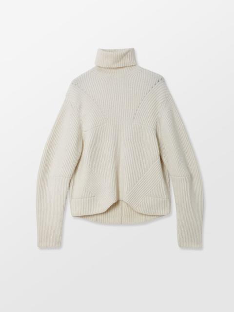 Ambush RIB KNIT TURTLE NECK