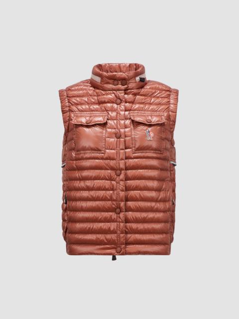 Moncler Grenoble Gumiane Down Vest