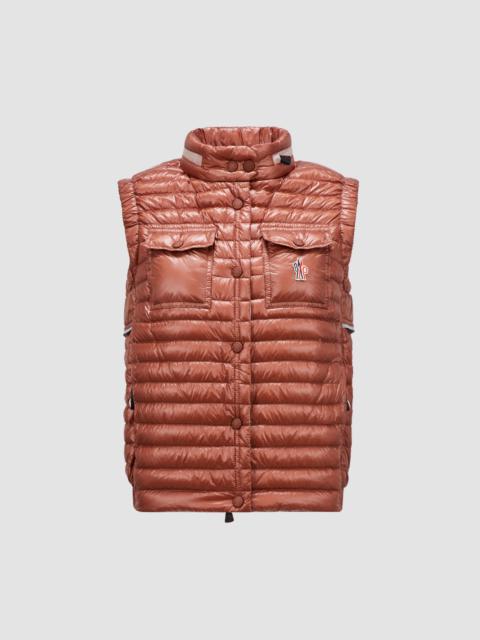 Gumiane Down Vest