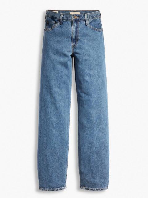 BAGGY DAD WOMEN'S JEANS