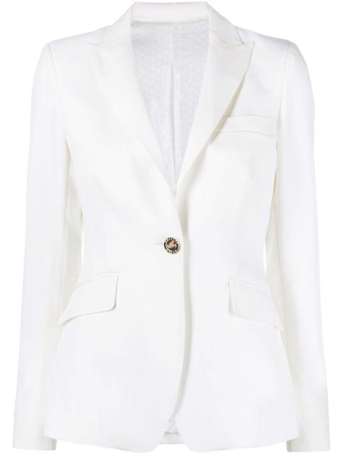 PHILIPP PLEIN embellished Cady blazer