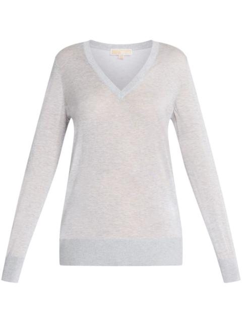 MICHAEL KORS V-neck sweater