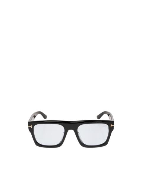 TOM FORD Cyrus square-frame sunglasses