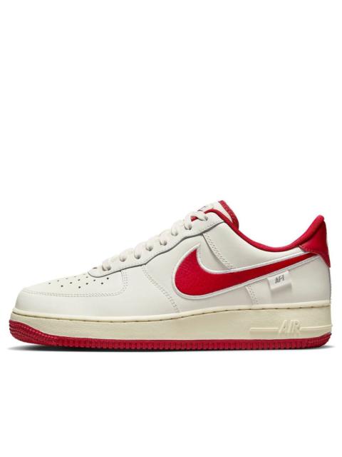 Nike Air Force 1 Low 'White University Red' FV0392-101