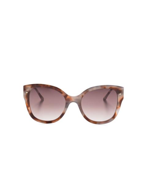 CAROLINA HERRERA oversize-frame sunglasses