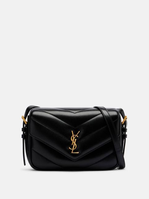 SAINT LAURENT Loulou Toy leather crossbody bag
