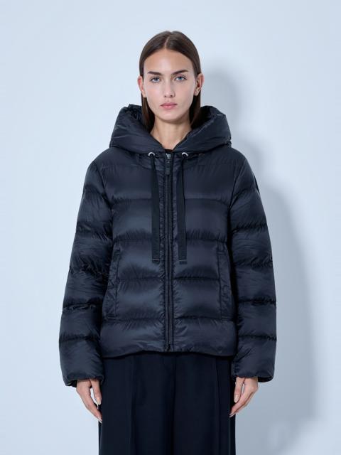 Max Mara Padded Hooded Jacket