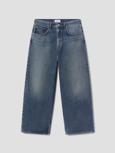 AGOLDE DEKA JEAN IN GUIDE