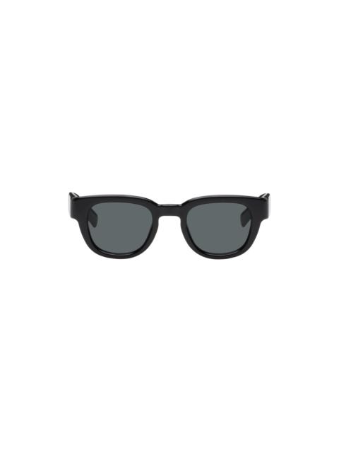 Black SL 675 Sunglasses