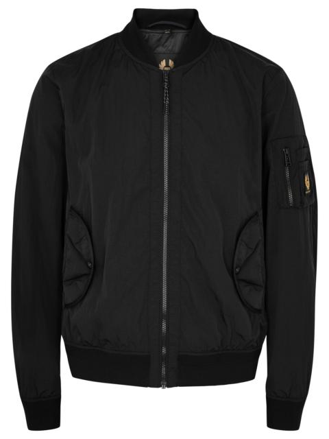 Quest shell bomber jacket