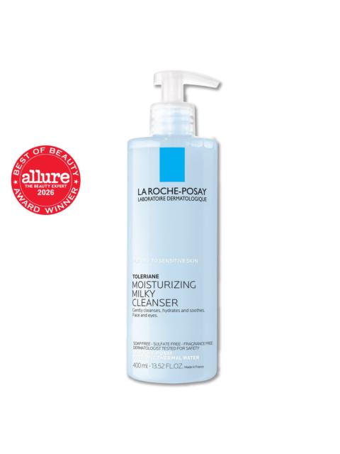 LA ROCHE-POSAY Toleriane Moisturizing Milky Facial Cleanser
