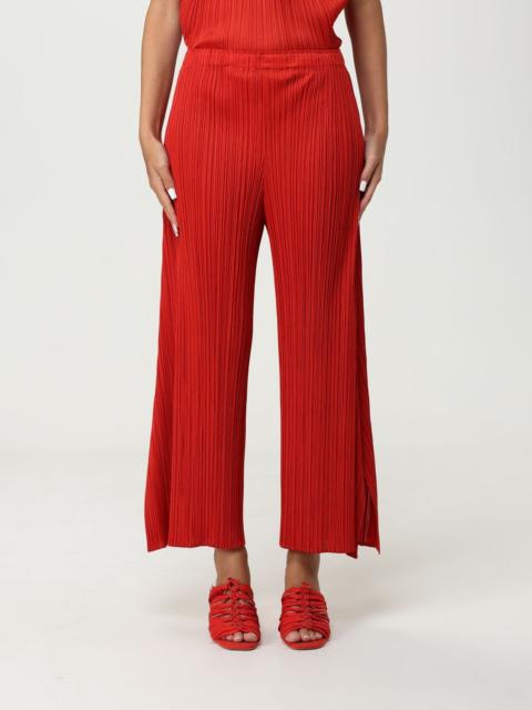 Pleats Please Issey Miyake Pants woman Pleats Please Issey Miyake