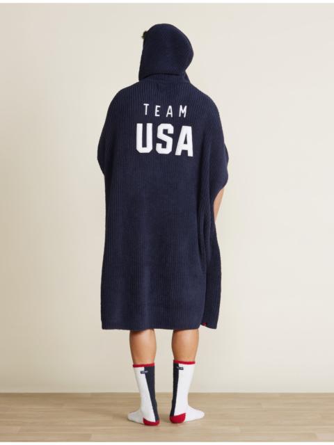 Barefoot Dreams Cozychic® Team USA Rib Cozy®