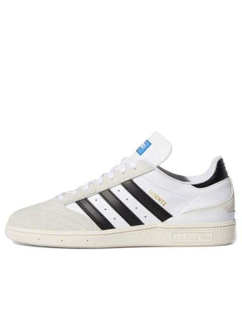 adidas Busenitz 'White Black' FV5877