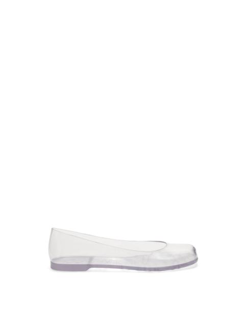 Loewe Toy ballerina in transparent material