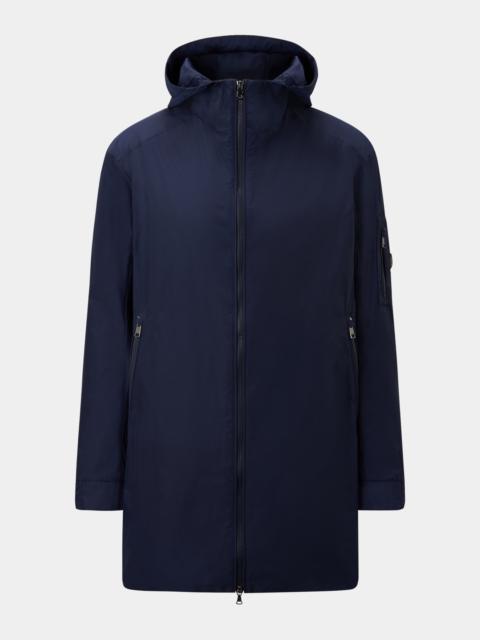 BOGNER Parka Jaron in Navy blue