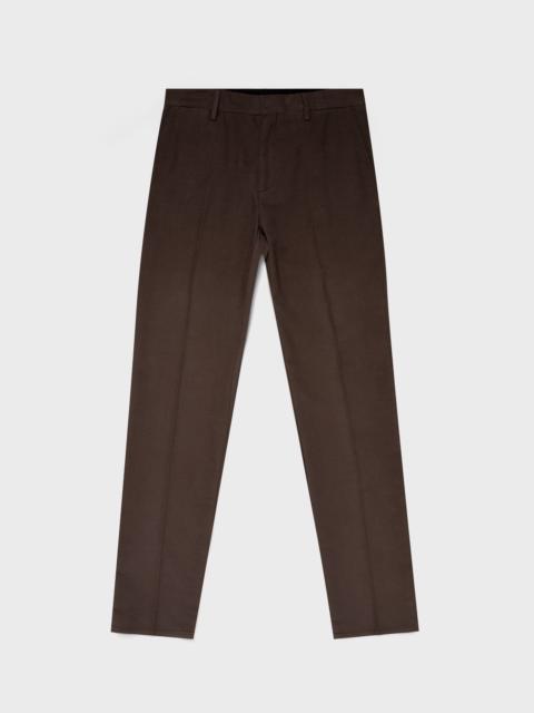 Sunspel Moleskin Trouser