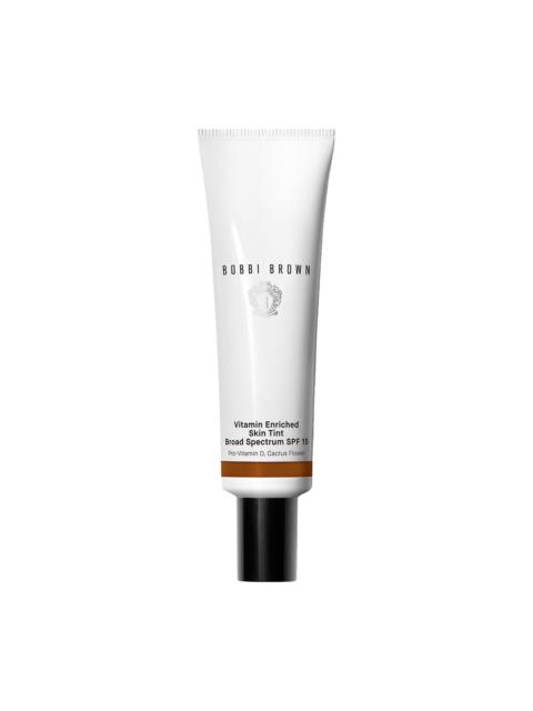 Bobbi Brown Vitamin Enriched Hydrating Skin Tint SPF 15 with Hyaluronic Acid