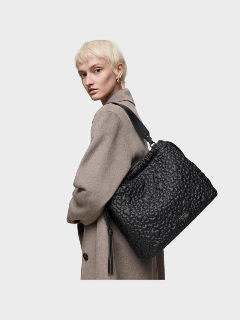 TOUS Large black Shoulder bag TOUS Puffy Bear